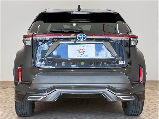 トヨタ ヤリスクロスの画像13