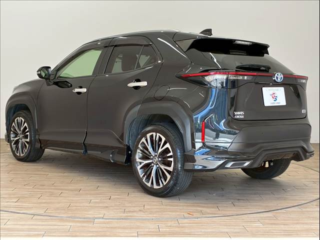 トヨタ ヤリスクロスの画像17