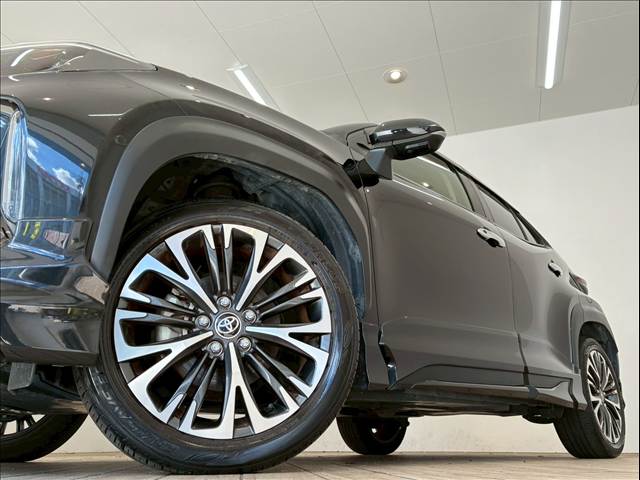 トヨタ ヤリスクロスの画像18