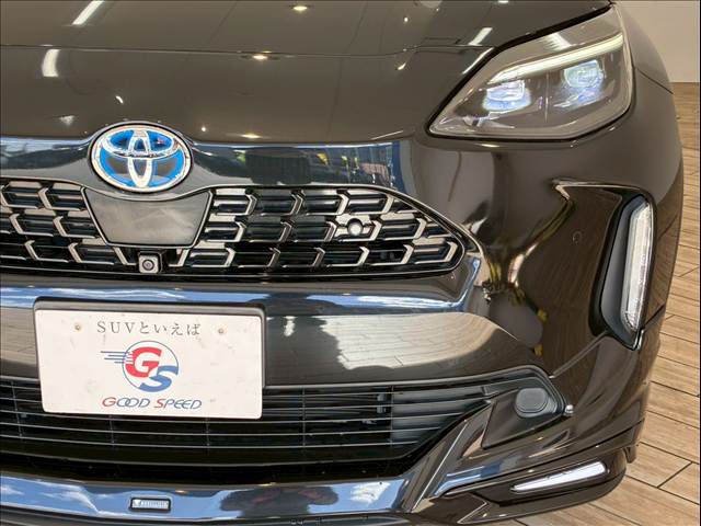 トヨタ ヤリスクロスの画像19