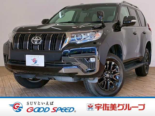 トヨタ ランドクルーザープラド TX“Lパッケージ・70th ANNIVERSARY LIMITED”