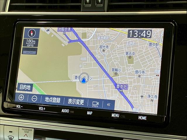 トヨタ ランドクルーザープラドの画像3