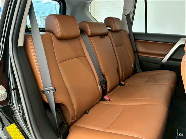 トヨタ ランドクルーザープラドの画像10