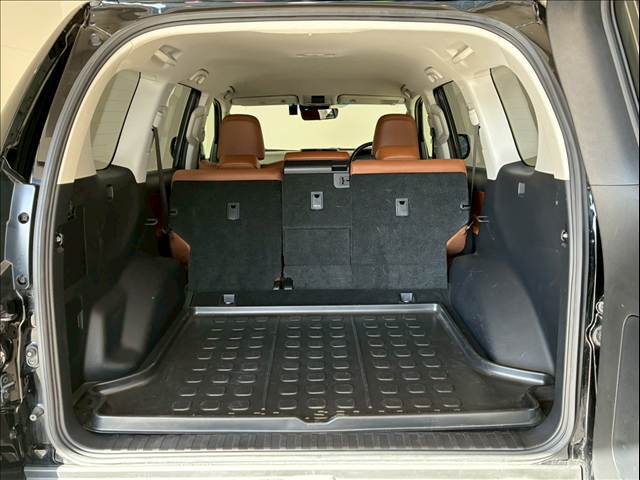 トヨタ ランドクルーザープラドの画像11