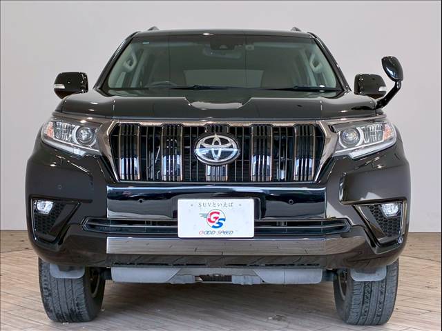 トヨタ ランドクルーザープラドの画像12