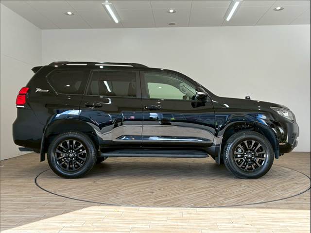 トヨタ ランドクルーザープラドの画像14