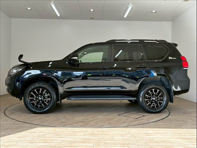 トヨタ ランドクルーザープラドの画像15