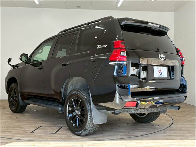 トヨタ ランドクルーザープラドの画像17