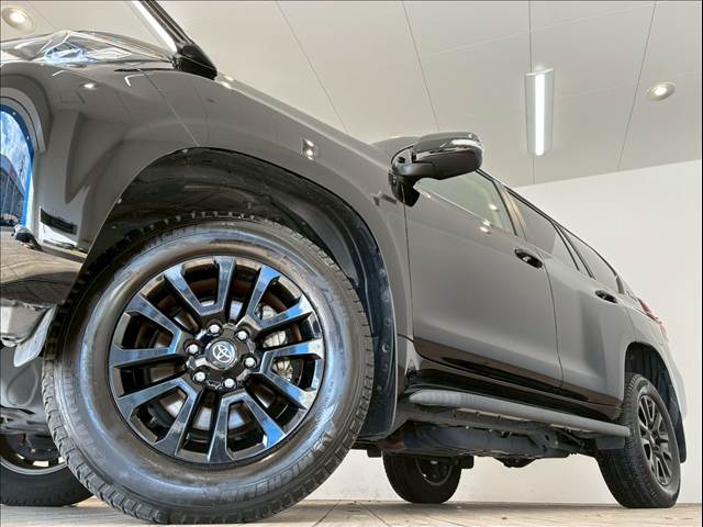 トヨタ ランドクルーザープラドの画像19