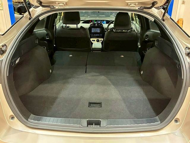 トヨタ プリウスの画像11