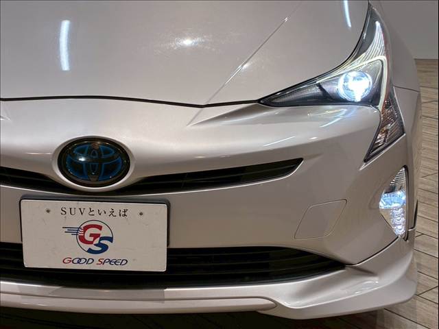 トヨタ プリウスの画像19