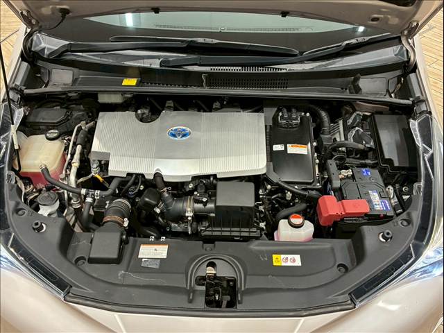 トヨタ プリウスの画像20