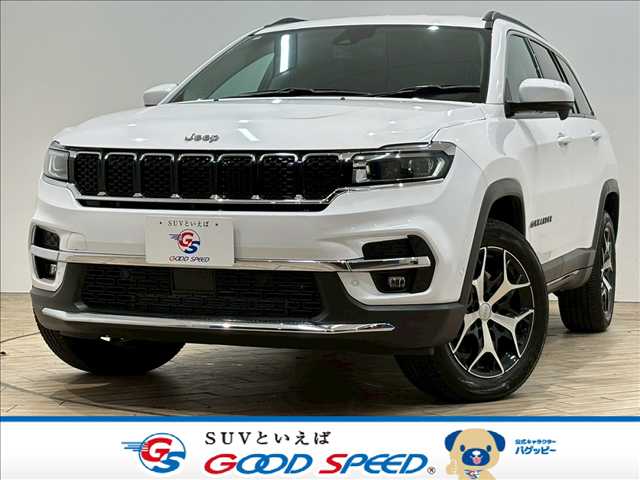 クライスラーJEEP COMMANDERLongitude