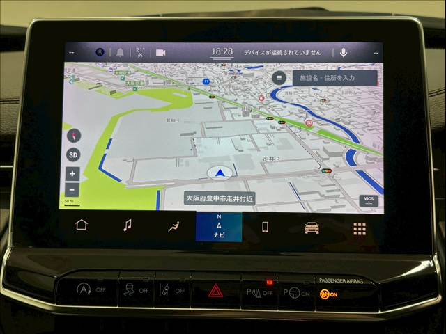 JEEP COMMANDERLongitude 内装他