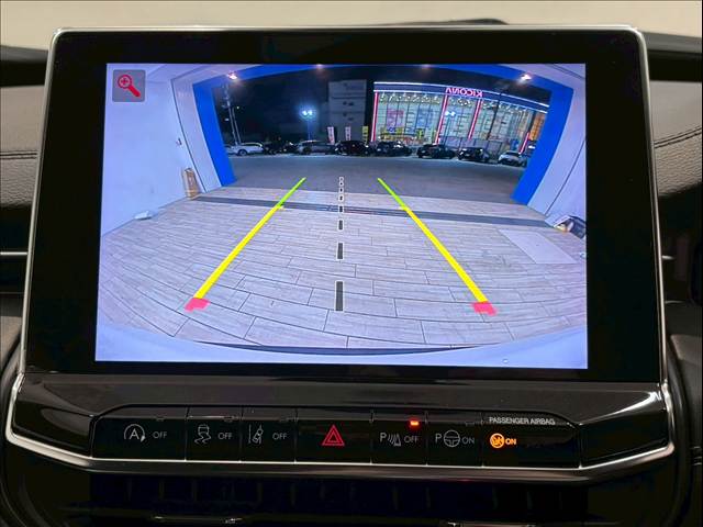 JEEP COMMANDERLongitude 内装他