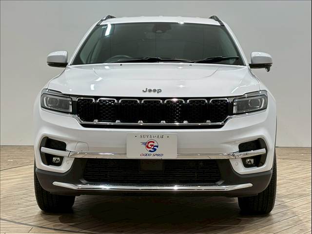 クライスラー JEEP COMMANDERの画像12