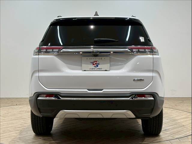 クライスラー JEEP COMMANDERの画像13