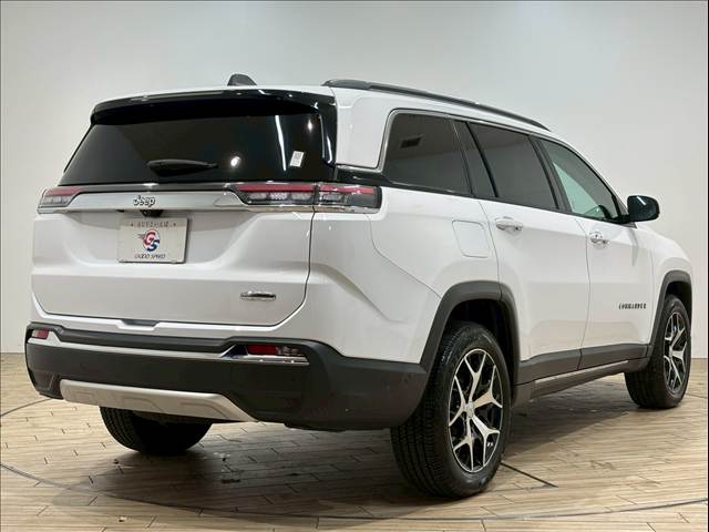 クライスラー JEEP COMMANDERの画像16