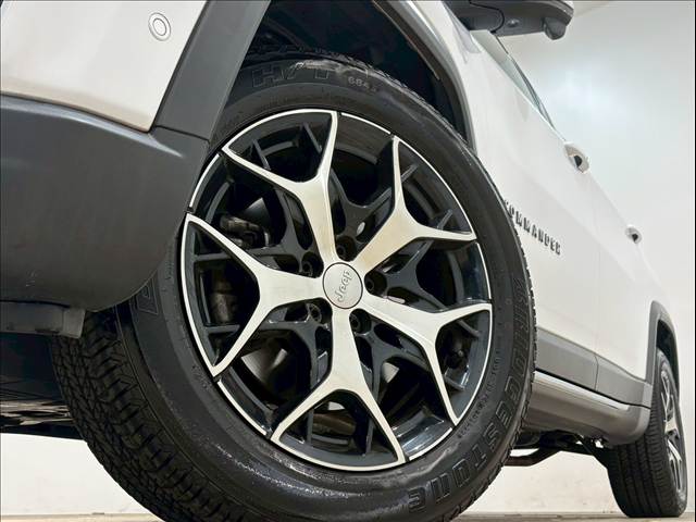 クライスラー JEEP COMMANDERの画像18