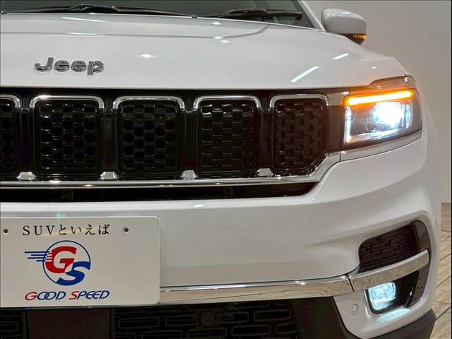 クライスラー JEEP COMMANDERの画像19