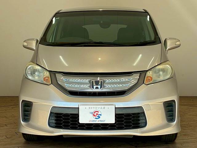 ホンダ フリードハイブリッドの画像12