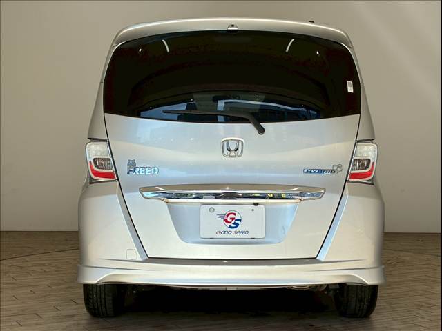 ホンダ フリードハイブリッドの画像13
