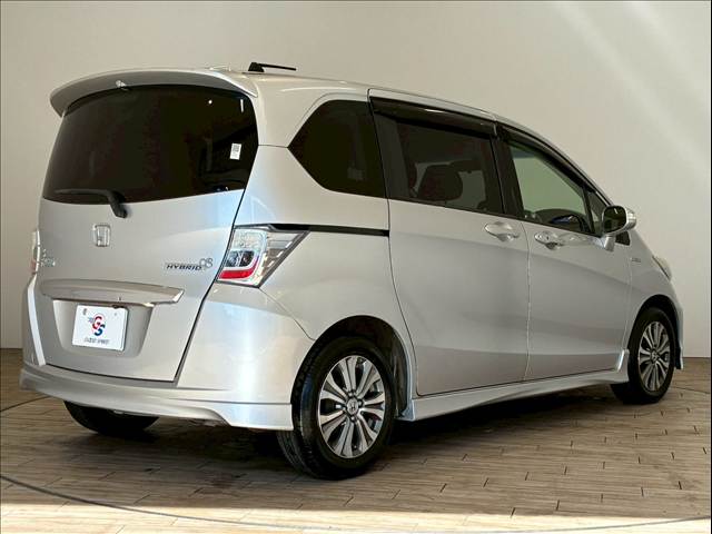 ホンダ フリードハイブリッドの画像16