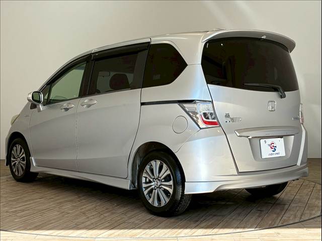 ホンダ フリードハイブリッドの画像17