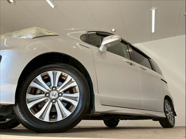 ホンダ フリードハイブリッドの画像18