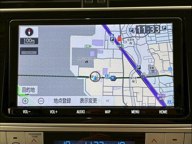 ランドクルーザープラドTX“Lパッケージ” 内装他