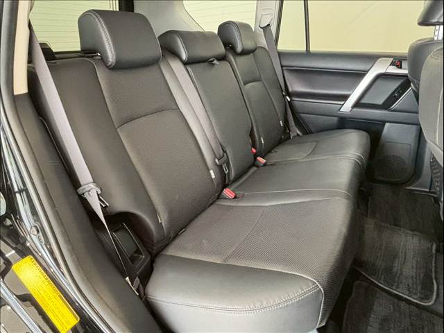 トヨタ ランドクルーザープラドの画像10