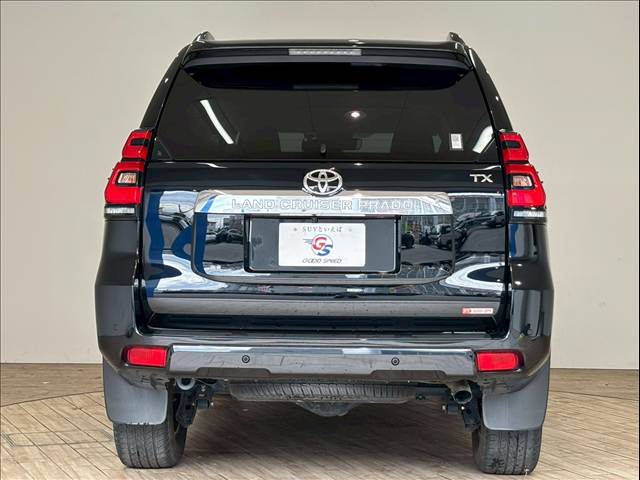 トヨタ ランドクルーザープラドの画像13
