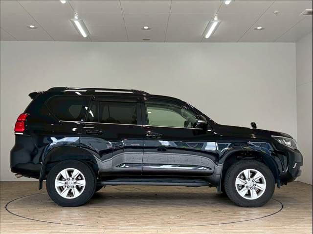 トヨタ ランドクルーザープラドの画像14