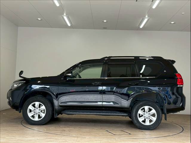 トヨタ ランドクルーザープラドの画像15