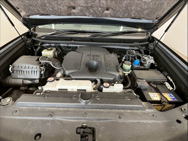 トヨタ ランドクルーザープラドの画像20