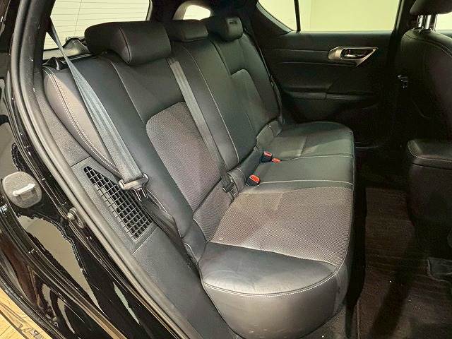 レクサス CTの画像10