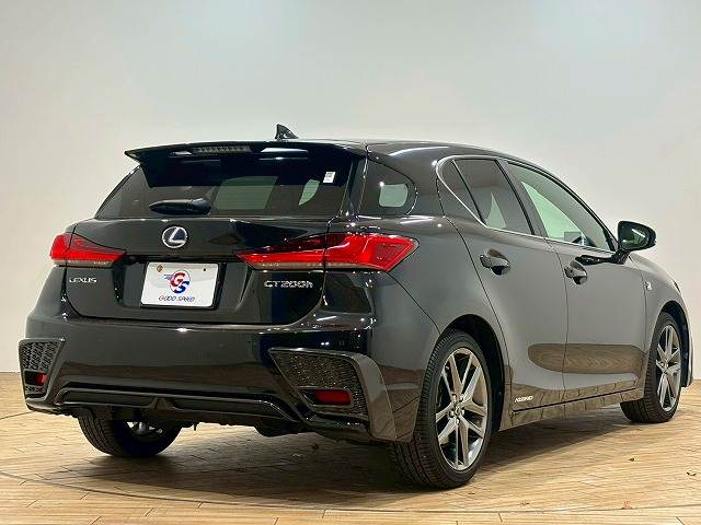 レクサス CTの画像16