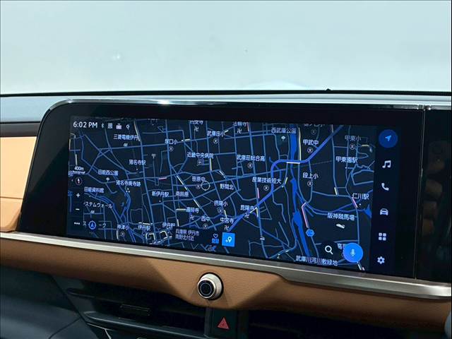 トヨタ クラウンクロスオーバーの画像3