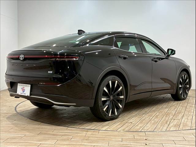 トヨタ クラウンクロスオーバーの画像16