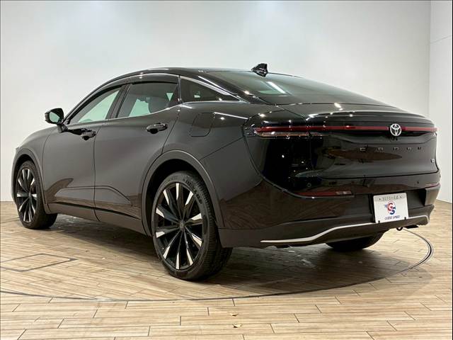 トヨタ クラウンクロスオーバーの画像17