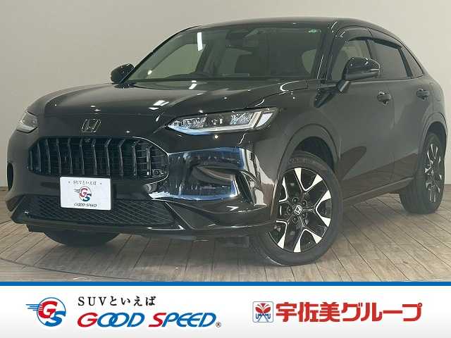 ホンダ ZR-V e:HEV Z 外観