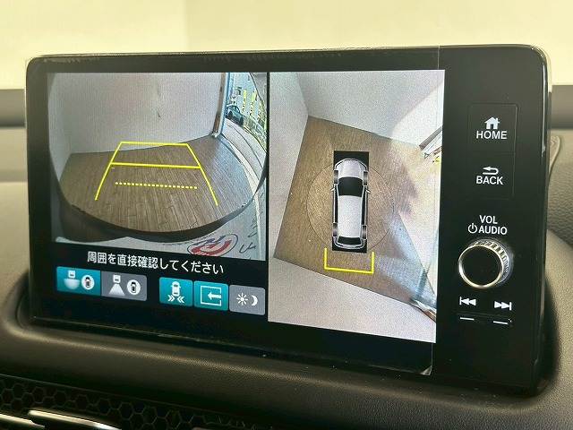 ZR-Ve:HEV Z 内装他