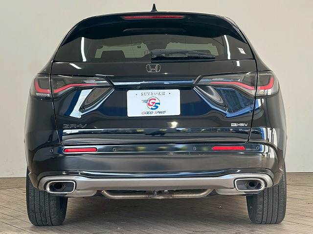 ホンダ ZR-Vの画像13