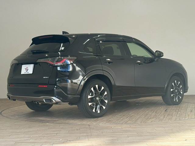 ホンダ ZR-Vの画像16