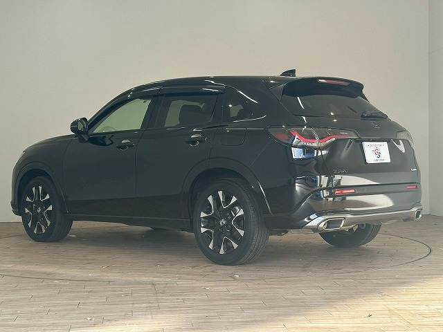 ホンダ ZR-Vの画像17