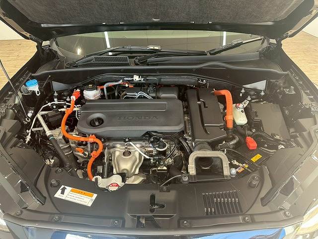 ホンダ ZR-Vの画像20