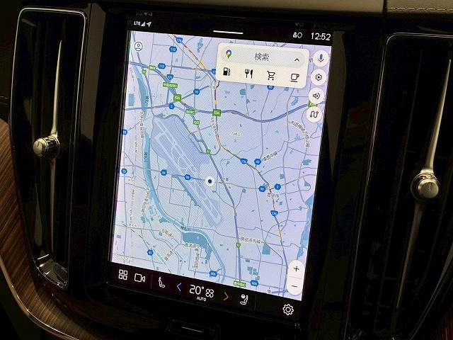 XC60Ultimate B5 AWD 内装他