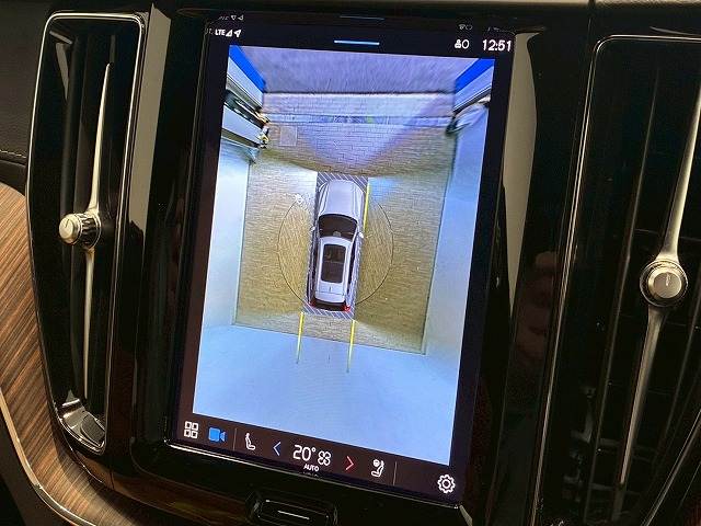 XC60Ultimate B5 AWD 内装他