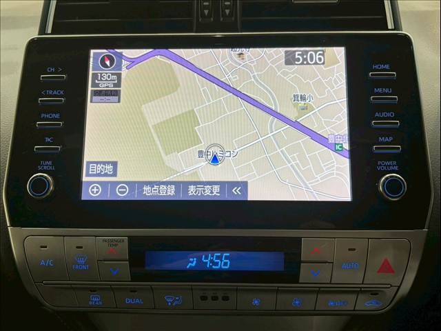 ランドクルーザープラドTX“Lパッケージ” 内装他