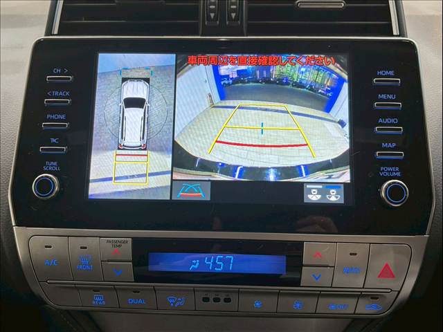 ランドクルーザープラドTX“Lパッケージ” 内装他